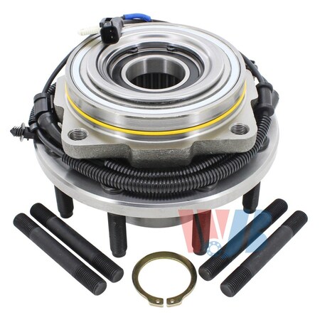 Wjb Hub Assembly, Wa515130 WA515130